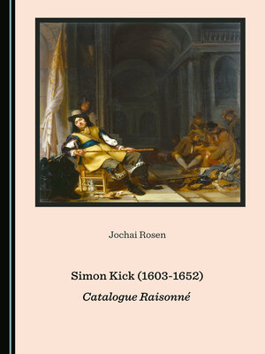 cover image of Simon Kick (1603-1652)